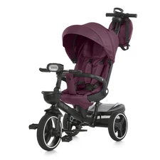 Детский трехколесный велосипед ME 1162-1 Vector Purple El Camino, фиолетовый